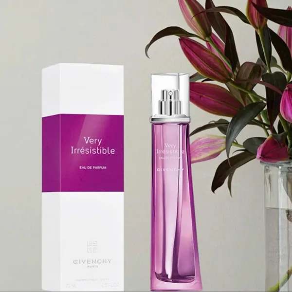 Nước Hoa Nữ Givenchy Very Irrésistible EDP 75ml - Nước hoa - Vua Hàng Hiệu