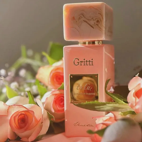 Nước Hoa Nữ Gritti Venetia TuTù Extrait De Parfum 100ml - Nước hoa - Vua Hàng Hiệu
