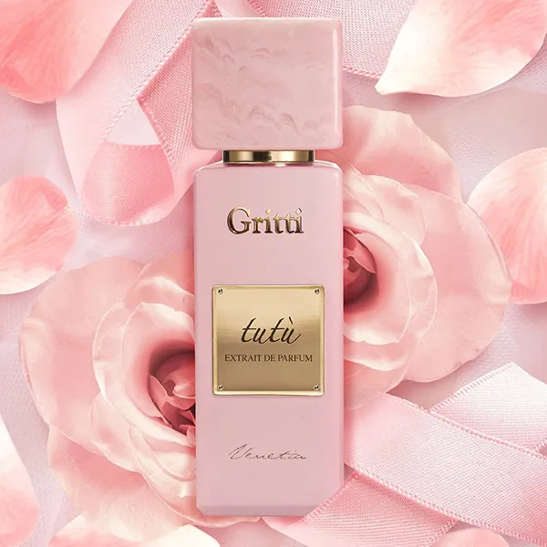 Nước Hoa Nữ Gritti Venetia TuTù Extrait De Parfum 100ml - Nước hoa - Vua Hàng Hiệu