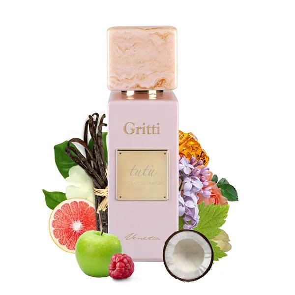 Nước Hoa Nữ Gritti Venetia TuTù Extrait De Parfum 100ml - Nước hoa - Vua Hàng Hiệu