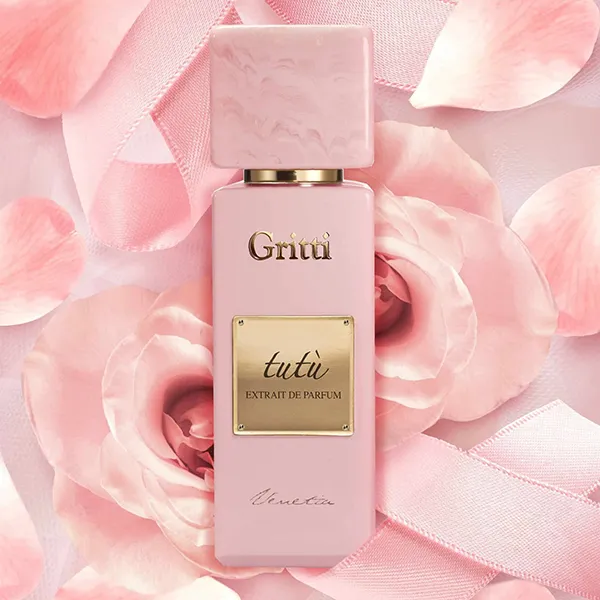 Nước Hoa Nữ Gritti White Collection Tutu Extrait De Parfum 100ml D- HA - Nước hoa - Vua Hàng Hiệu