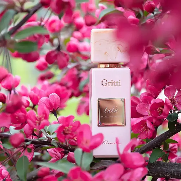 Nước Hoa Nữ Gritti White Collection Tutu Extrait De Parfum 100ml D- HA - Nước hoa - Vua Hàng Hiệu