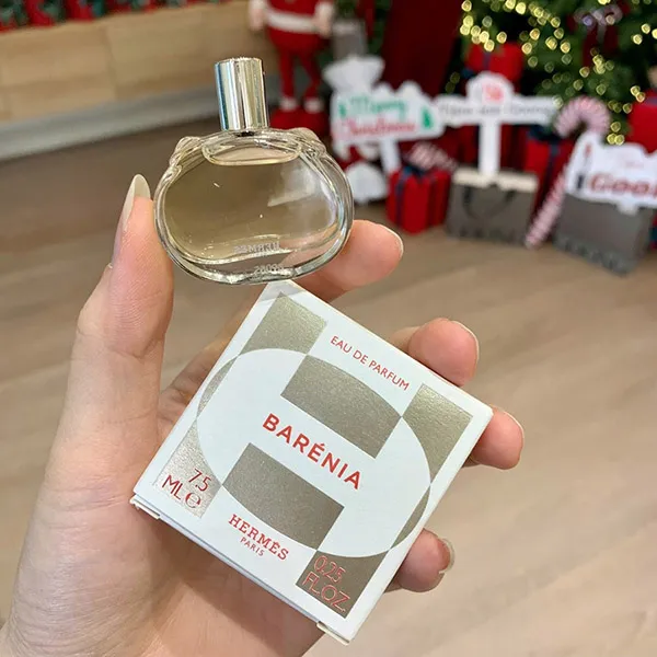 Nước Hoa Nữ Hermès Barénia Eau De Parfum 7.5ml
