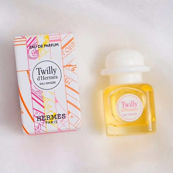 Nước Hoa Nữ Hermès Twilly d'Hermes Eau Ginger 7.5ml
