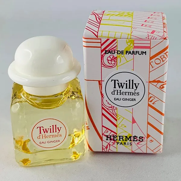 Nước Hoa Nữ Hermès Twilly d'Hermes Eau Ginger 7.5ml