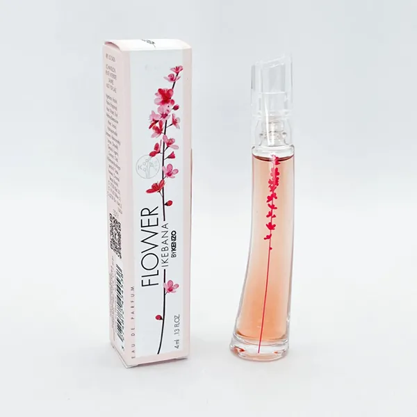 Nước Hoa Nữ Kenzo Flower Ikebana EDP Mini Size 4ml