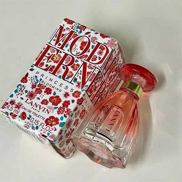 Nước Hoa Nữ Lanvin Modern Princess Blooming Eau De Toilette 4.5ml