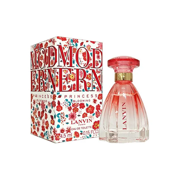 Nước Hoa Nữ Lanvin Modern Princess Blooming Eau De Toilette 4.5ml