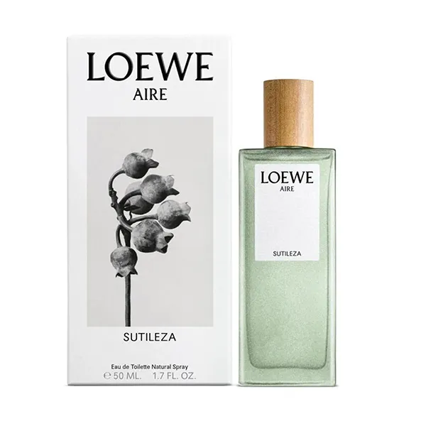 Nước Hoa Nữ Loewe Aire Sutileza EDT 50ml - Nước hoa - Vua Hàng Hiệu