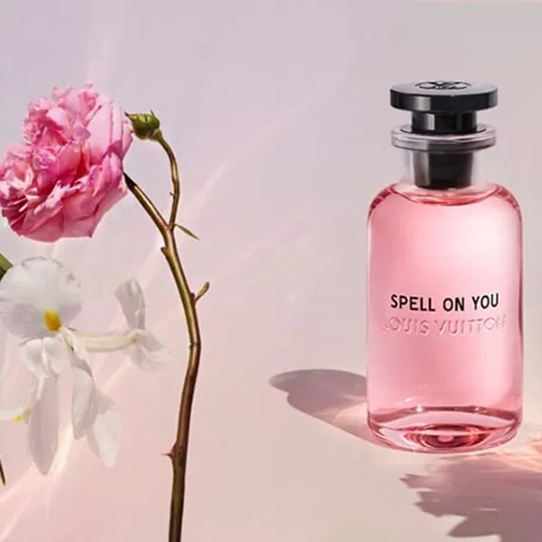 Nước Hoa Nữ Louis Vuitton LV Spell On You Eau De Parfum 100ml