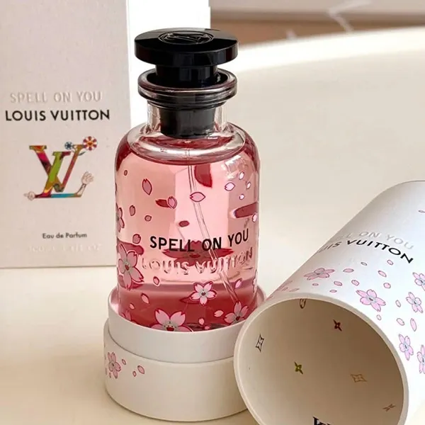 Nước Hoa Nữ Louis Vuitton LV X TM Spell On You LP0414 Limited EDP 100ml