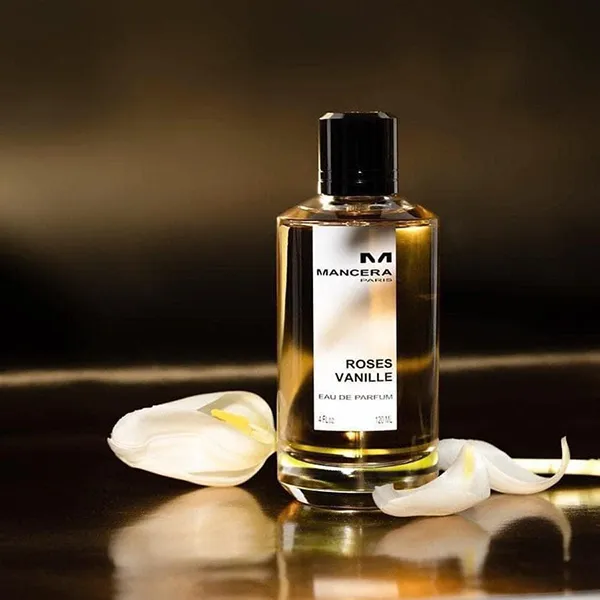 Nước Hoa Nữ Mancera Roses Vanille EDP 120ml