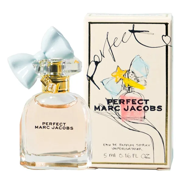 Nước Hoa Nữ Marc Jacobs Perfect EDP Mini 5ml