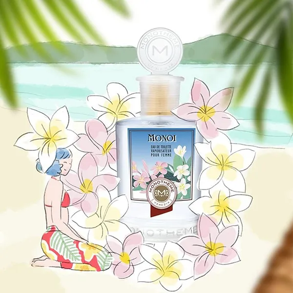 Nước Hoa Nữ Monotheme Monoi EDT 100ml - Nước hoa - Vua Hàng Hiệu