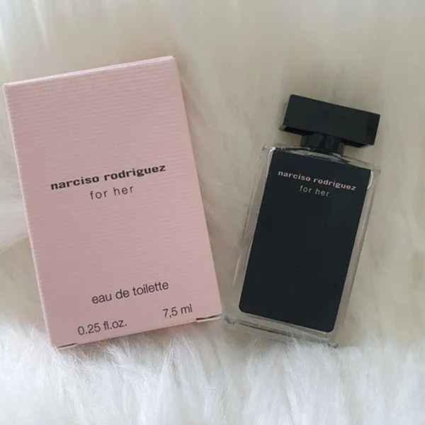 Nước Hoa Nữ Narciso Rodriguez For Her EDT 7.5ml - Nước hoa - Vua Hàng Hiệu