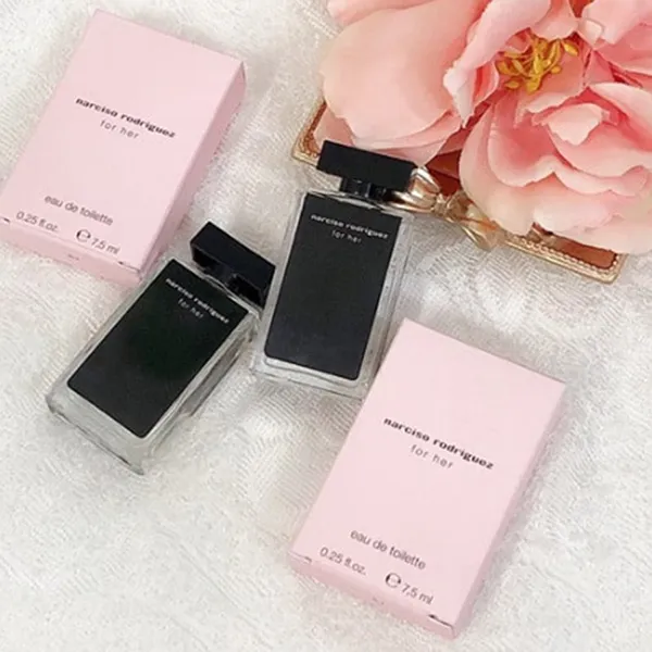 Nước Hoa Nữ Narciso Rodriguez For Her EDT 7.5ml - Nước hoa - Vua Hàng Hiệu