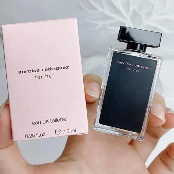 Nước Hoa Nữ Narciso Rodriguez For Her EDT 7.5ml - Nước hoa - Vua Hàng Hiệu