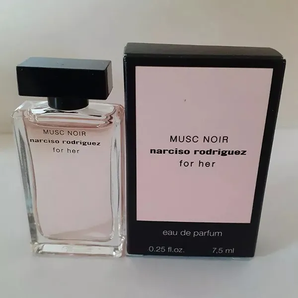 Nước Hoa Nữ Narciso Rodriguez Musc Noir For Her EDP 7.5ml