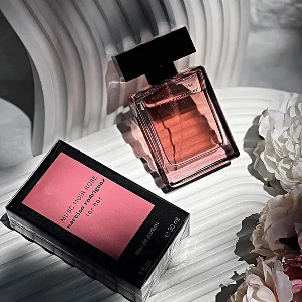 Nước Hoa Nữ Narciso Rodriguez Musc Noir Rose For Her EDP 30ml