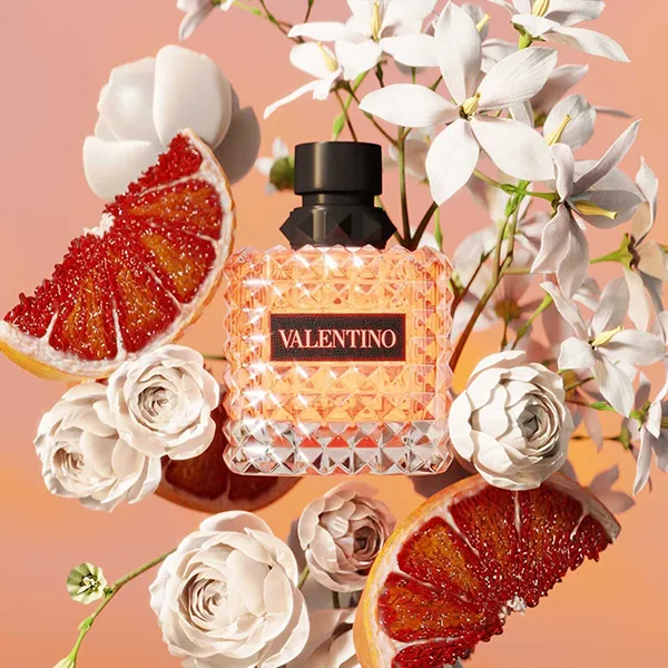 Nước Hoa Nữ Valentino Donna Born In Roma Coral Fantasy EDP 100ml