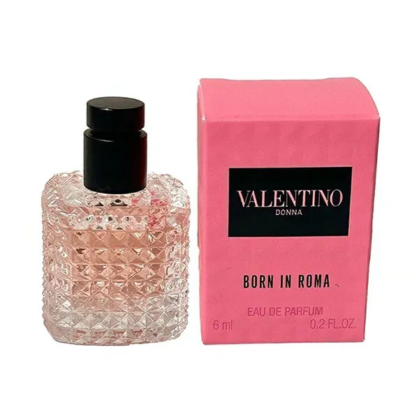 Nước Hoa Nữ Valentino Donna Born In Roma Eau De Parfum 6ml