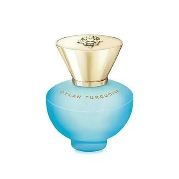 Set Nước Hoa Nữ Versace Pour Femme Dylan Turquoise 3 Món (EDT 5ml + Gel Body 25ml + Shower Gel 25ml) - Nước hoa - Vua Hàng Hiệu
