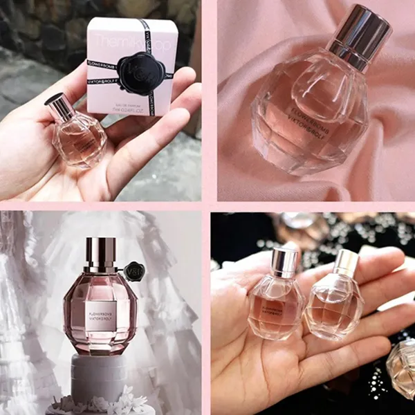 Nước Hoa Nữ Viktor & Rolf Flowerbomb EDP 7ml - Nước hoa - Vua Hàng Hiệu