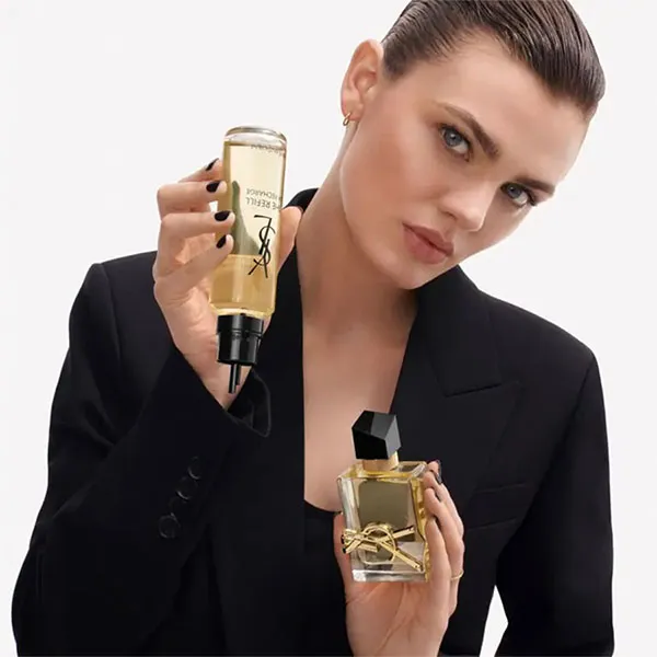 Nước Hoa Nữ YSL Yves Saint Laurent Libre Eau De Parfum Refill 100ml - Nước hoa - Vua Hàng Hiệu
