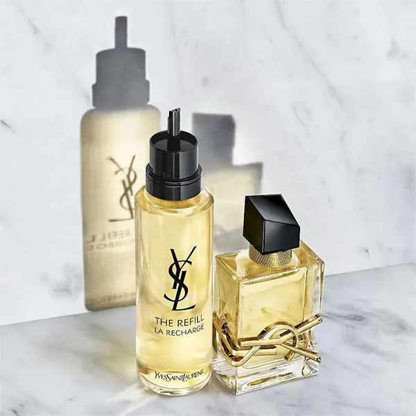 Nước Hoa Nữ YSL Yves Saint Laurent Libre Eau De Parfum Refill 100ml - Nước hoa - Vua Hàng Hiệu