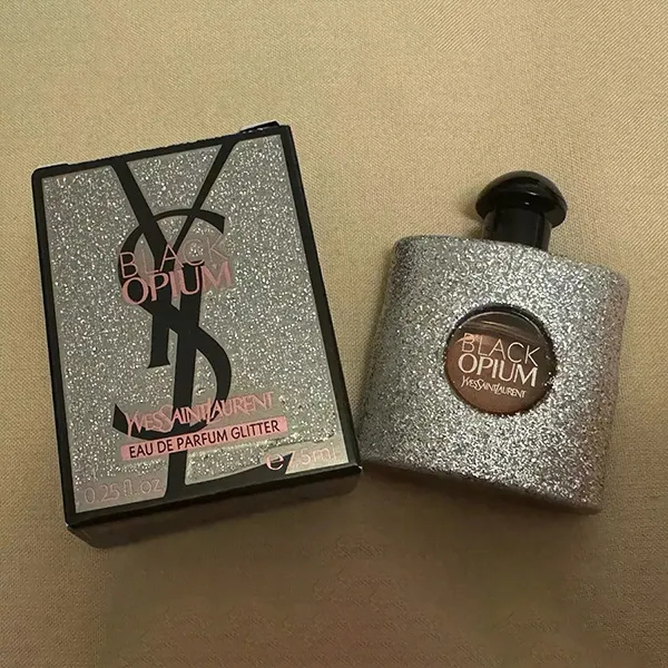 Nước Hoa Nữ Yves Saint Laurent YSL Black Opium Glitter EDP 7.5ml - Nước hoa - Vua Hàng Hiệu