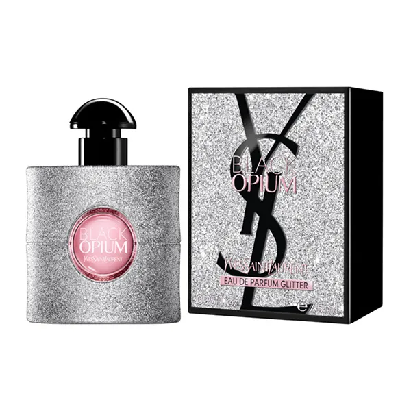 Nước Hoa Nữ Yves Saint Laurent YSL Black Opium Glitter EDP 7.5ml - Nước hoa - Vua Hàng Hiệu