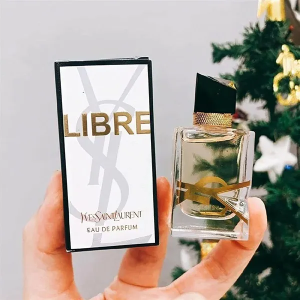 Set Nước Hoa Nữ Yves Saint Laurent YSL Libre EDP 7.5ml + Son Môi - Nước hoa - Vua Hàng Hiệu