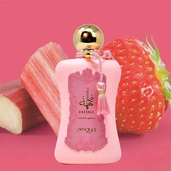 Nước Hoa Nữ Zimaya Fatima Extrait De Parfum 100ml