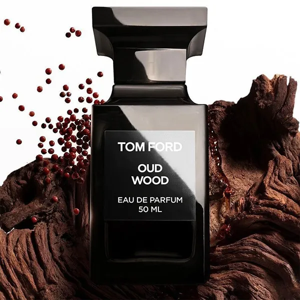 Nước Hoa Unisex Tom Ford Oud Wood 50ml - Nước hoa - Vua Hàng Hiệu