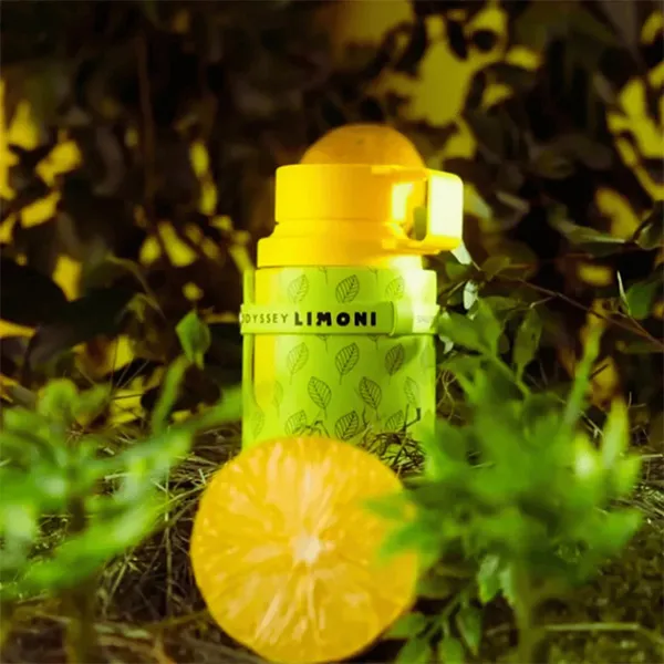 Nước Hoa Unisex Armaf Odyssey Limoni EDP 100ml