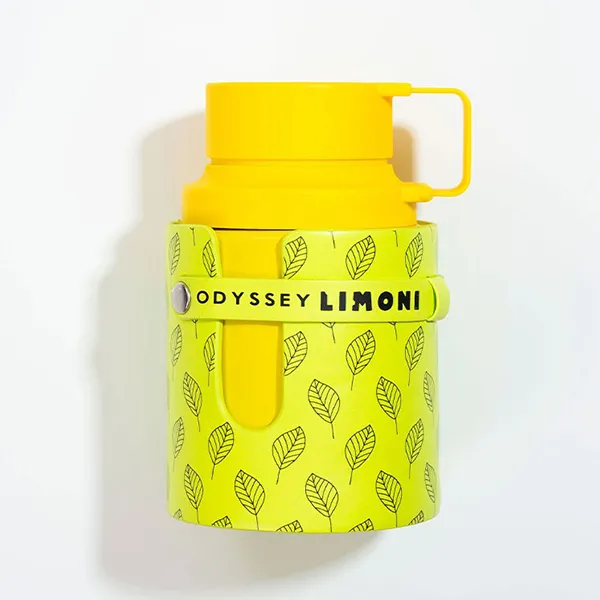 Nước Hoa Unisex Armaf Odyssey Limoni EDP 100ml