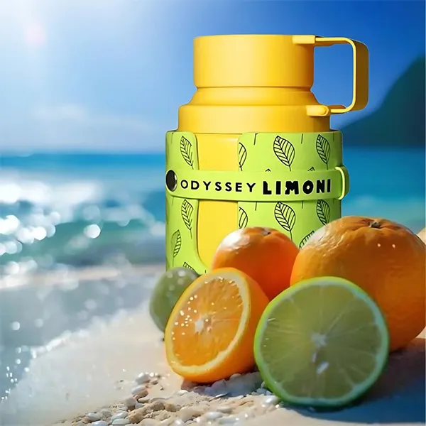 Nước Hoa Unisex Armaf Odyssey Limoni EDP 100ml