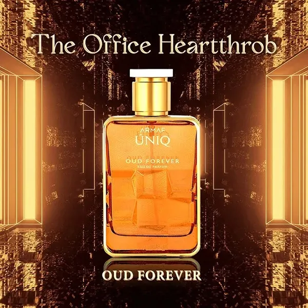 Nước Hoa Unisex Armaf Uniq Oud Forever Eau De Parfum 100ml