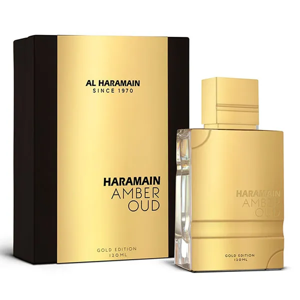 Nước Hoa Unisex Al Haramain Amber Oud Gold Edition EDP 120ml - Nước hoa - Vua Hàng Hiệu