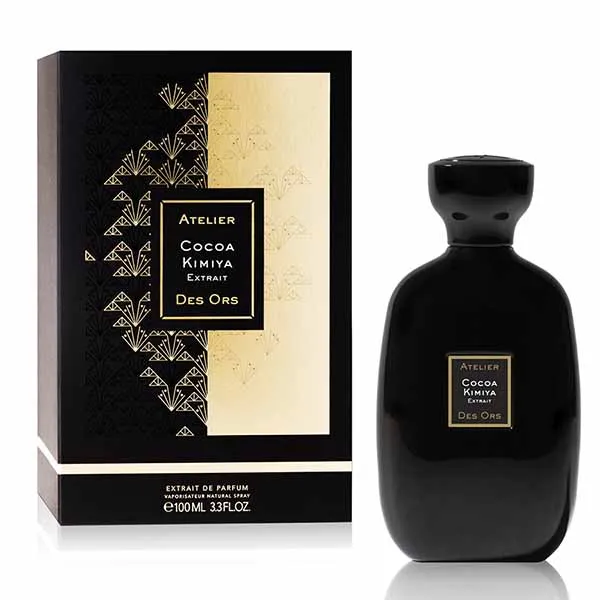 Nước Hoa Unisex Atelier Des Ors Cocoa Kimiya Extrait De Parfum 100ml D- HA - Nước hoa - Vua Hàng Hiệu