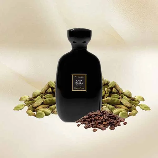 Nước Hoa Unisex Atelier Des Ors Kawa Karda Extrait De Parfum 100ml D- HA - Nước hoa - Vua Hàng Hiệu