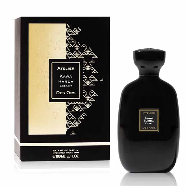 Nước Hoa Unisex Atelier Des Ors Kawa Karda Extrait De Parfum 100ml D- HA - Nước hoa - Vua Hàng Hiệu