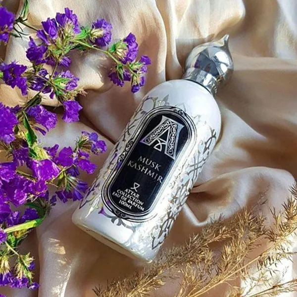 Nước Hoa Unisex Attar Collection Musk Kashmir (EDP) Eau De Parfum 100ml - Nước hoa - Vua Hàng Hiệu