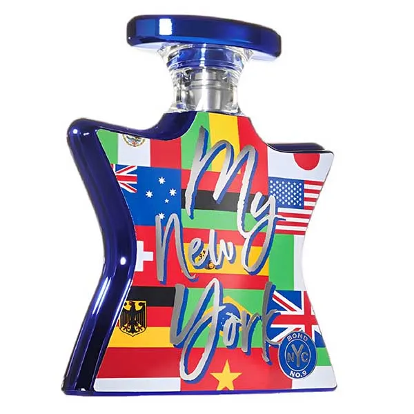 Nước Hoa Unisex Bond No.9 My New York EDP 100ml - Nước hoa - Vua Hàng Hiệu