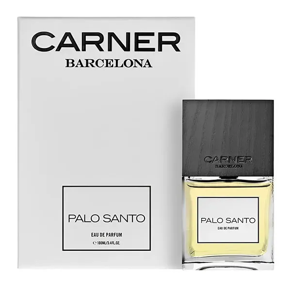 Nước Hoa Unisex Carner Barcelona Palo Santo EDP 100ml