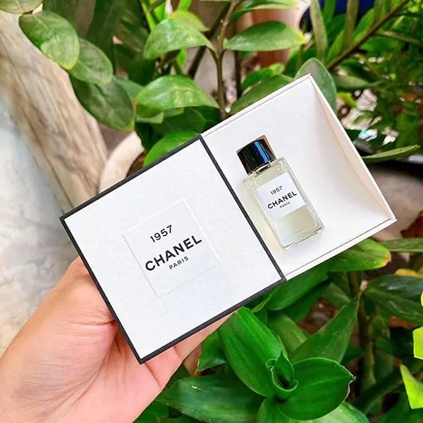 Nước Hoa Unisex Chanel 1957 Les Exclusifs EDP 4ml - Nước hoa - Vua Hàng Hiệu