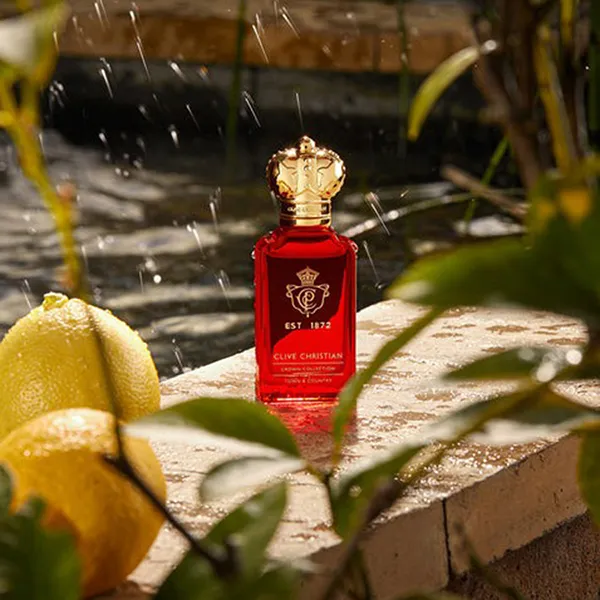 Nước Hoa Unisex Clive Christian Town & Country EDP 50ml - Nước hoa - Vua Hàng Hiệu