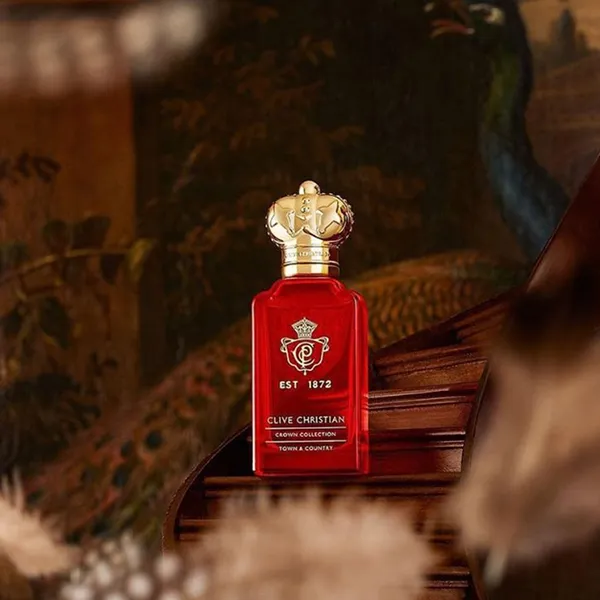 Nước Hoa Unisex Clive Christian Town & Country EDP 50ml - Nước hoa - Vua Hàng Hiệu