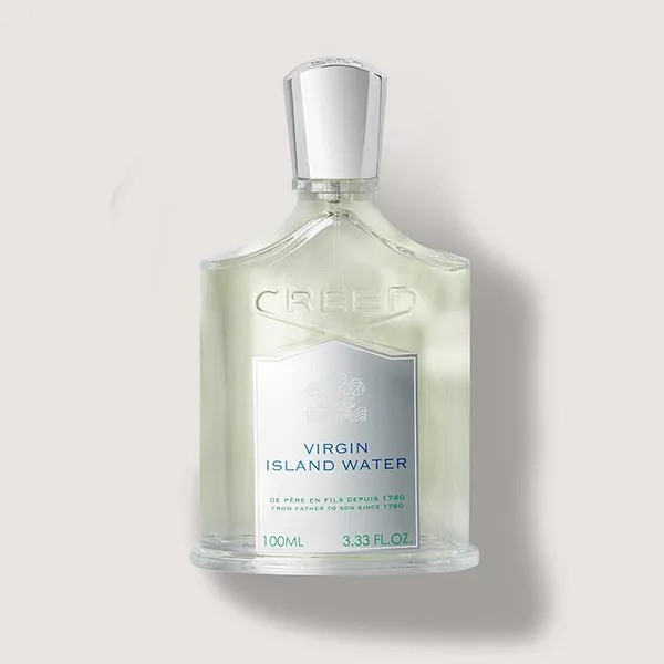 Nước Hoa Unisex Creed Virgin Island Water Eau De Parfum 100ml - Nước hoa - Vua Hàng Hiệu