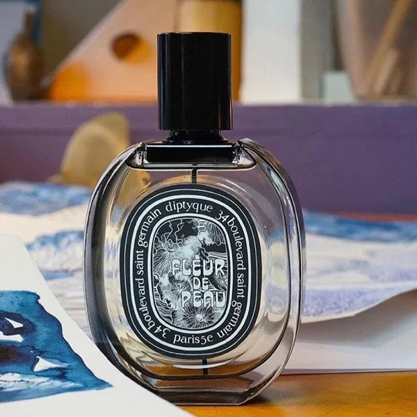 Nước Hoa Unisex Diptyque Fleur De Peau Eau De Parfum (EDP) 75ml - Nước hoa - Vua Hàng Hiệu